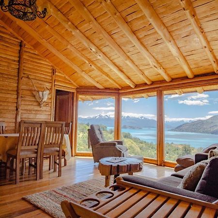 Mallin Colorado Ecolodge Aldana Ngoại thất bức ảnh