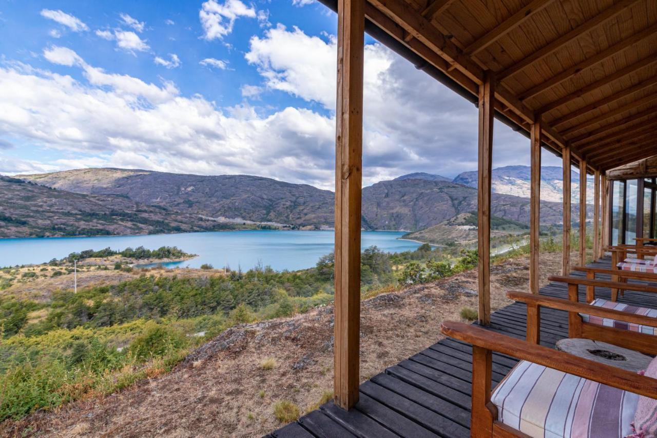 Mallin Colorado Ecolodge Aldana Ngoại thất bức ảnh