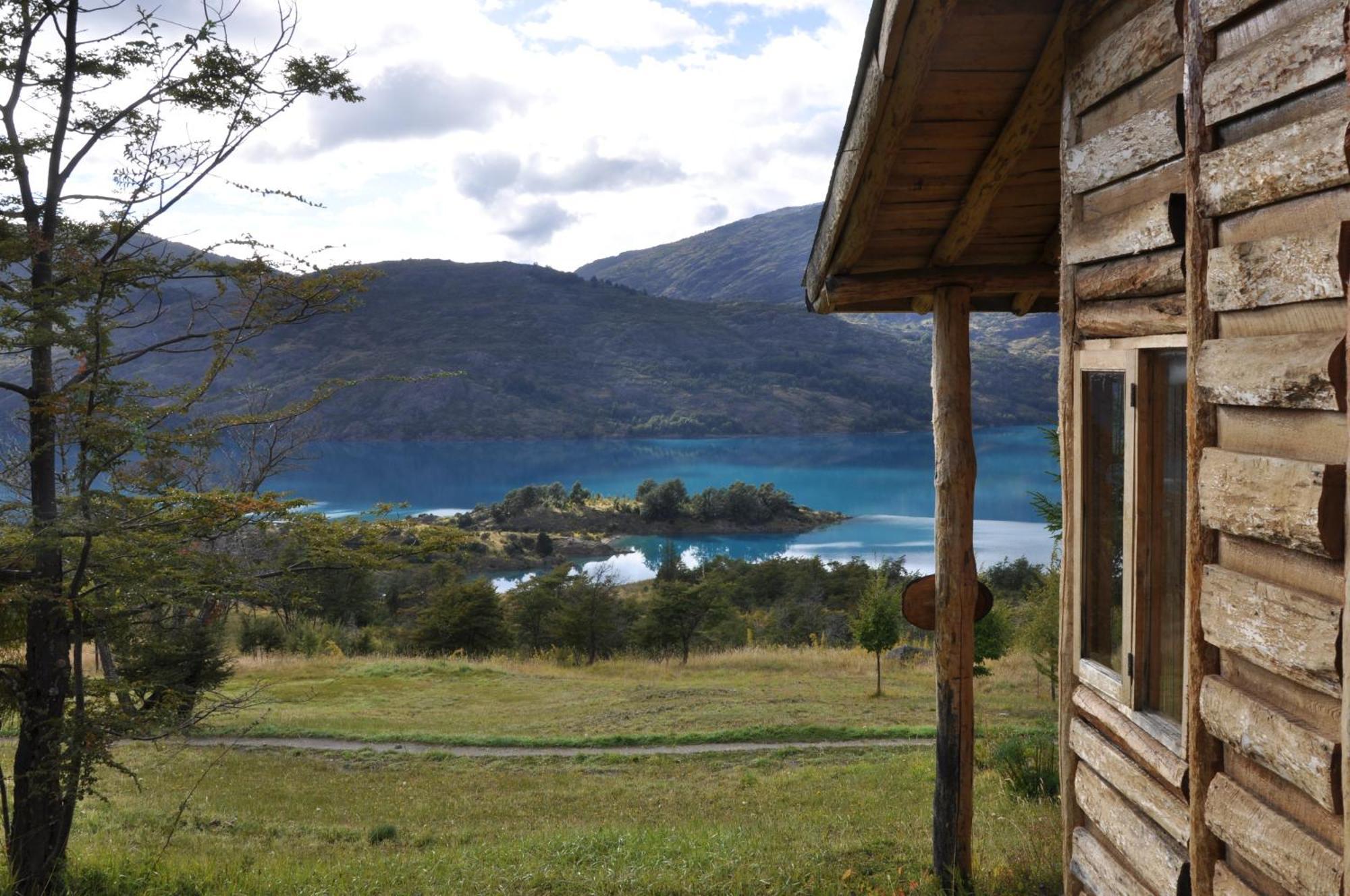 Mallin Colorado Ecolodge Aldana Phòng bức ảnh