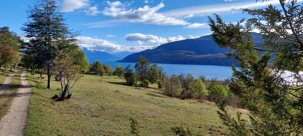 Mallin Colorado Ecolodge Aldana Ngoại thất bức ảnh