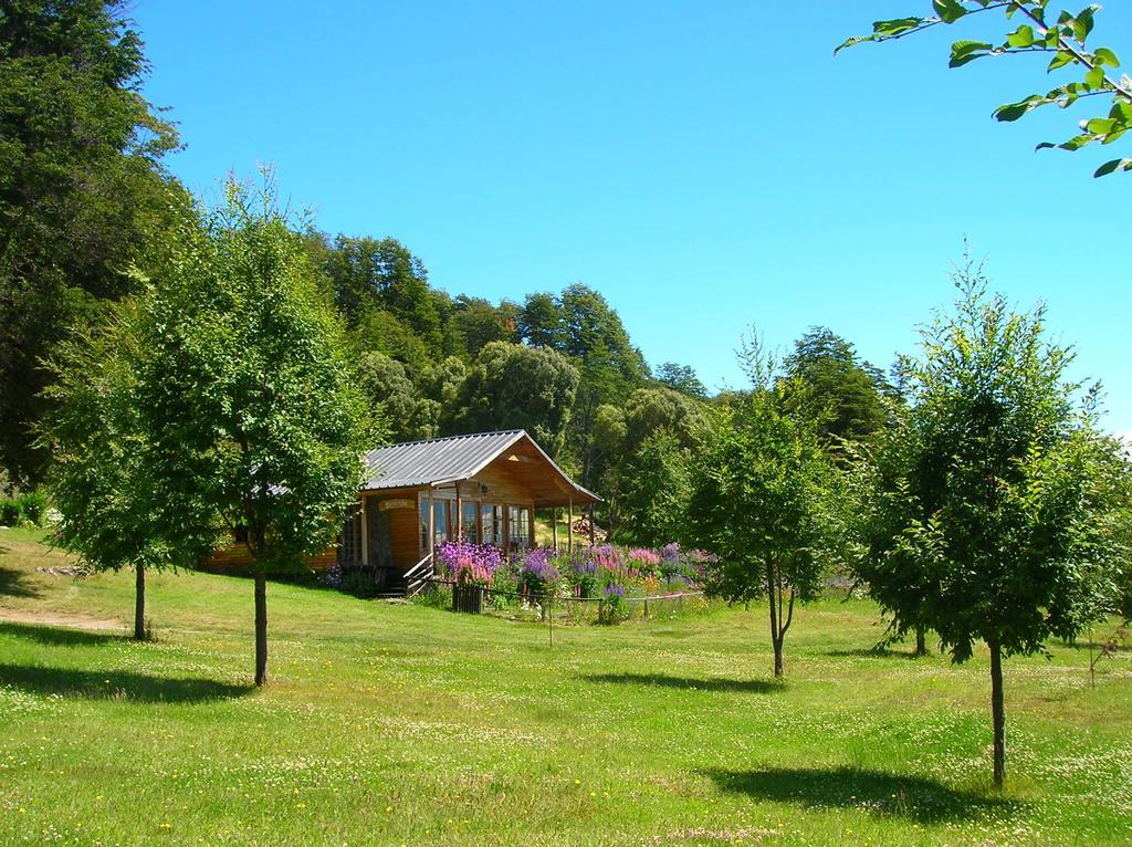 Mallin Colorado Ecolodge Aldana Ngoại thất bức ảnh