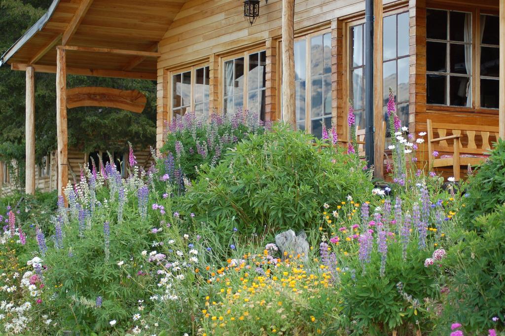 Mallin Colorado Ecolodge Aldana Ngoại thất bức ảnh
