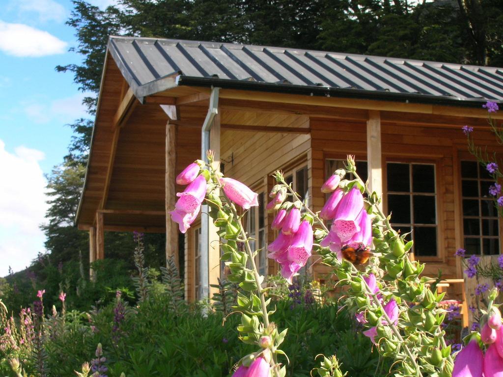 Mallin Colorado Ecolodge Aldana Ngoại thất bức ảnh