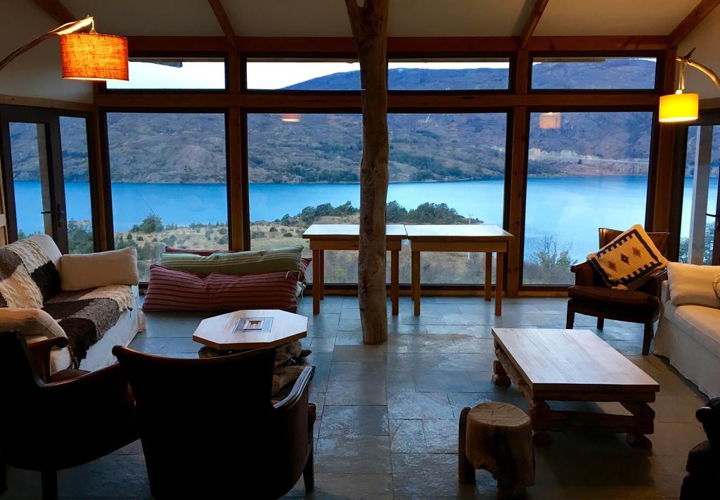 Mallin Colorado Ecolodge Aldana Ngoại thất bức ảnh