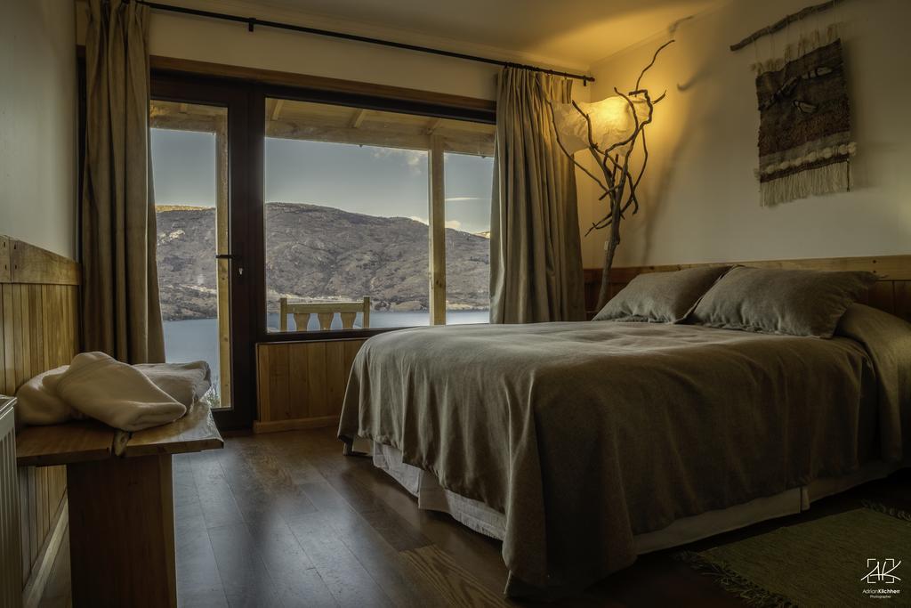 Mallin Colorado Ecolodge Aldana Ngoại thất bức ảnh