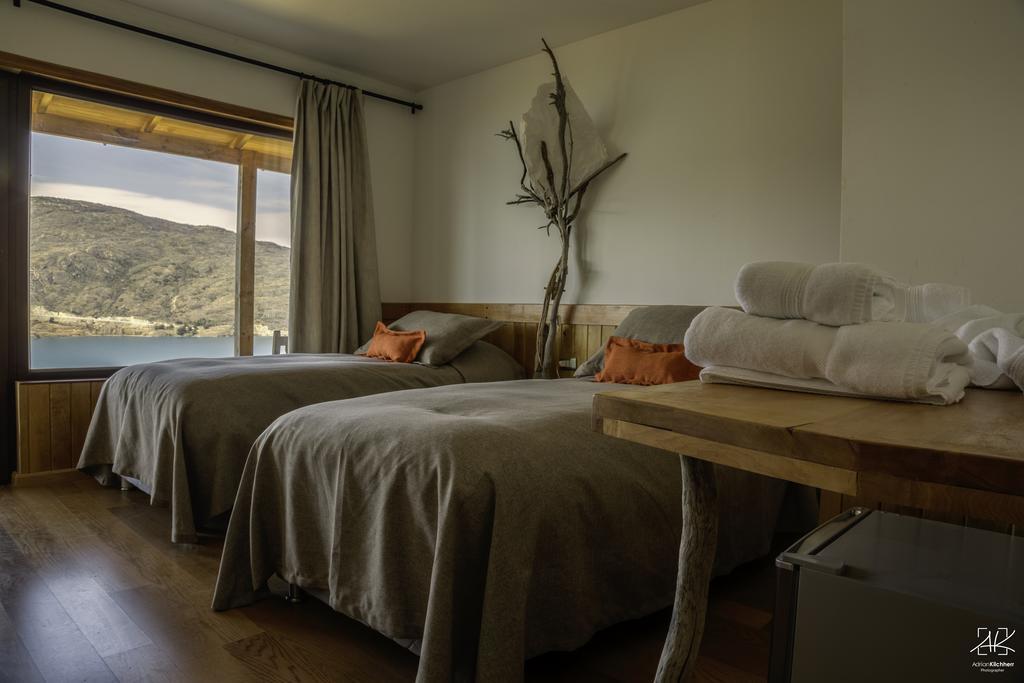 Mallin Colorado Ecolodge Aldana Ngoại thất bức ảnh