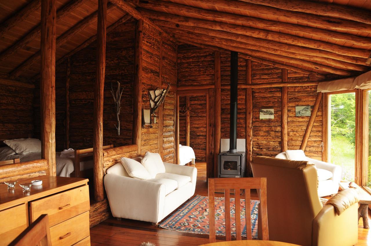Mallin Colorado Ecolodge Aldana Ngoại thất bức ảnh