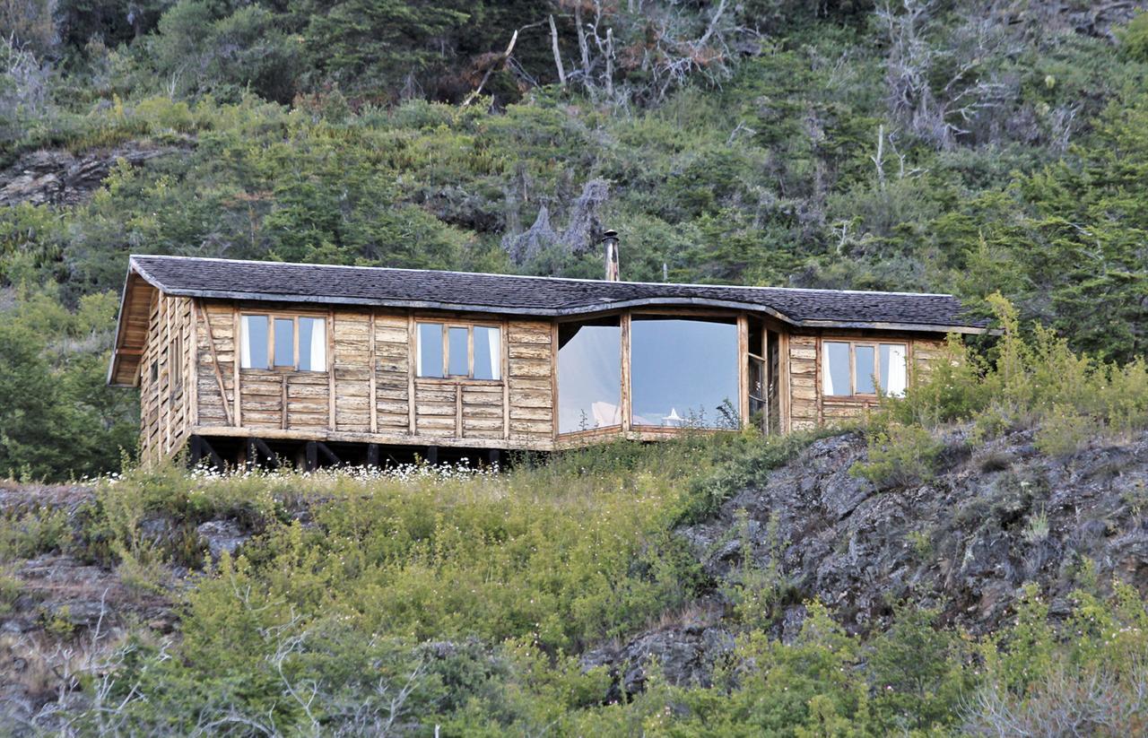Mallin Colorado Ecolodge Aldana Ngoại thất bức ảnh