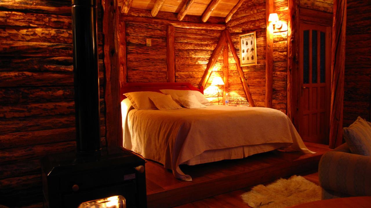 Mallin Colorado Ecolodge Aldana Ngoại thất bức ảnh