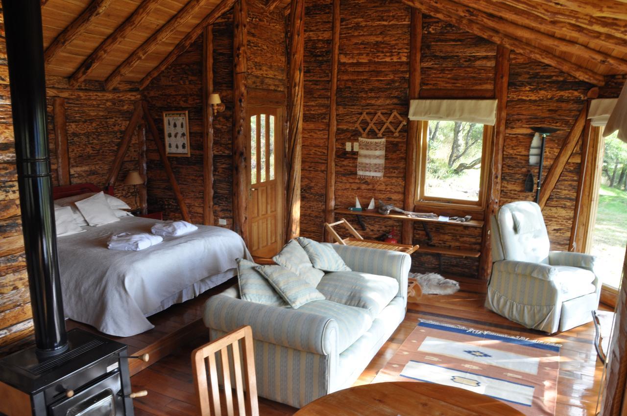 Mallin Colorado Ecolodge Aldana Ngoại thất bức ảnh