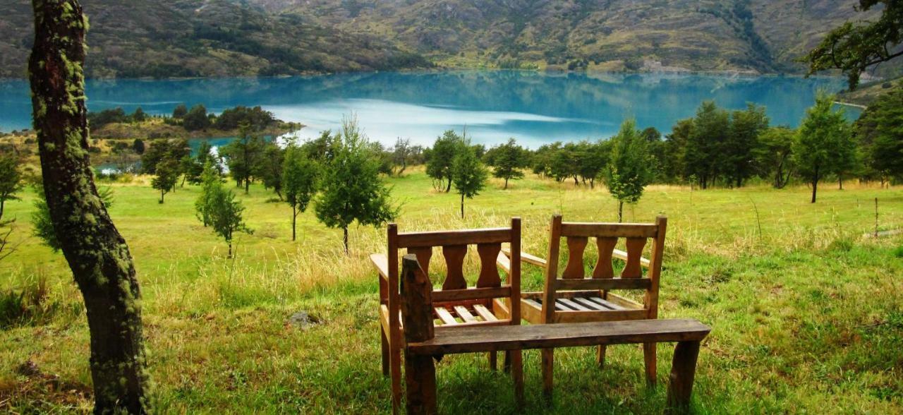 Mallin Colorado Ecolodge Aldana Ngoại thất bức ảnh