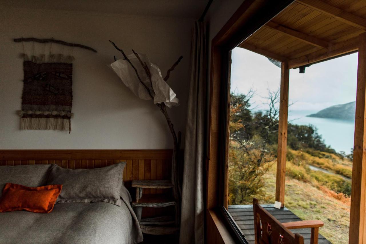 Mallin Colorado Ecolodge Aldana Ngoại thất bức ảnh