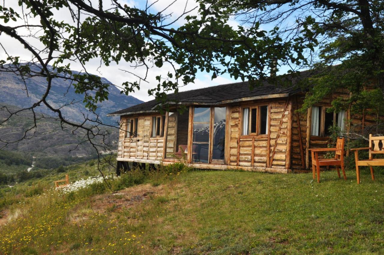 Mallin Colorado Ecolodge Aldana Ngoại thất bức ảnh