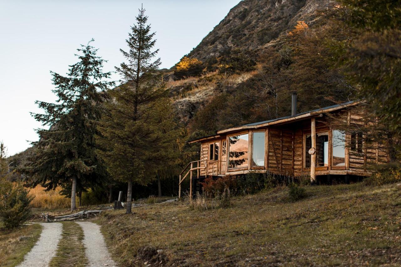 Mallin Colorado Ecolodge Aldana Ngoại thất bức ảnh