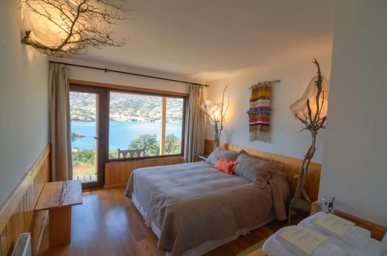 Mallin Colorado Ecolodge Aldana Ngoại thất bức ảnh