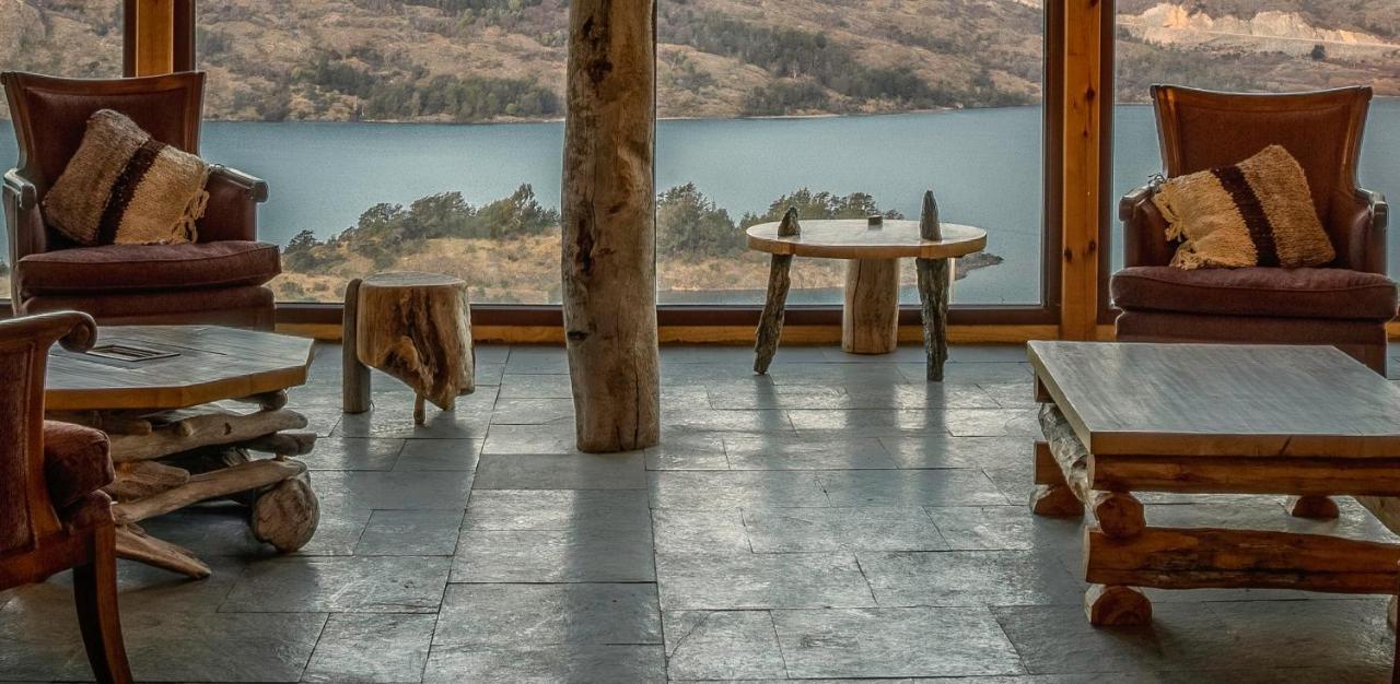 Mallin Colorado Ecolodge Aldana Ngoại thất bức ảnh