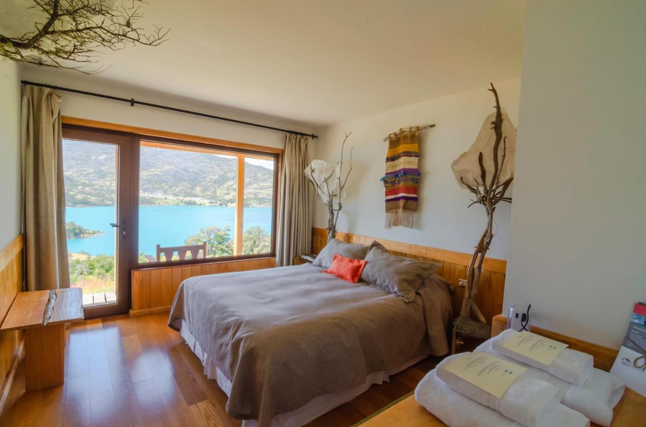 Mallin Colorado Ecolodge Aldana Ngoại thất bức ảnh