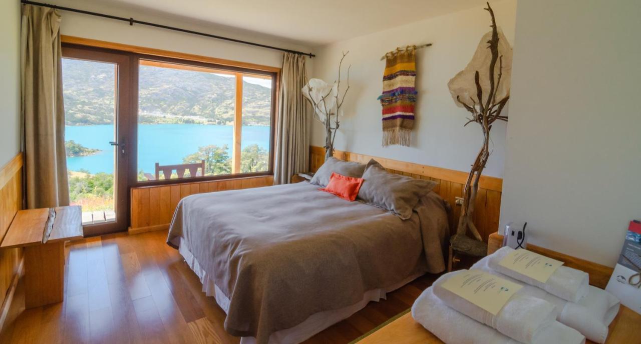 Mallin Colorado Ecolodge Aldana Ngoại thất bức ảnh