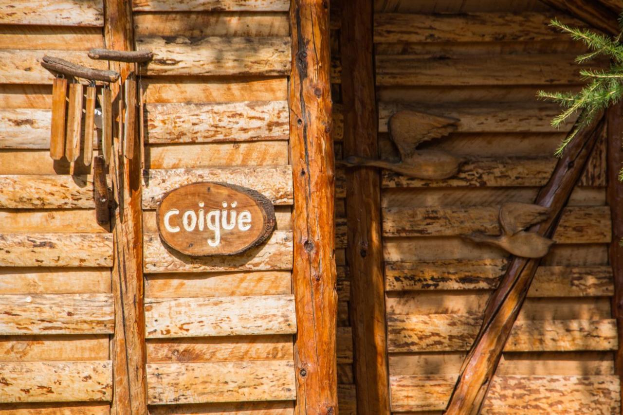 Mallin Colorado Ecolodge Aldana Ngoại thất bức ảnh