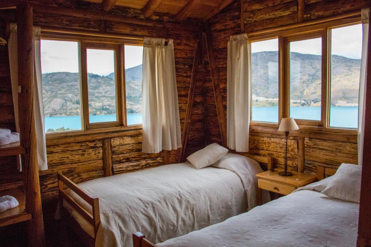 Mallin Colorado Ecolodge Aldana Ngoại thất bức ảnh