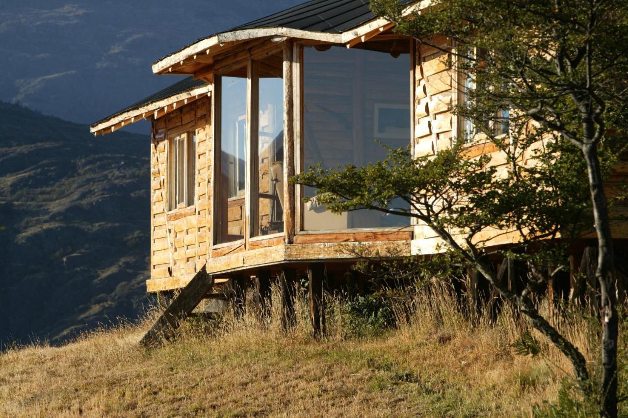 Mallin Colorado Ecolodge Aldana Ngoại thất bức ảnh